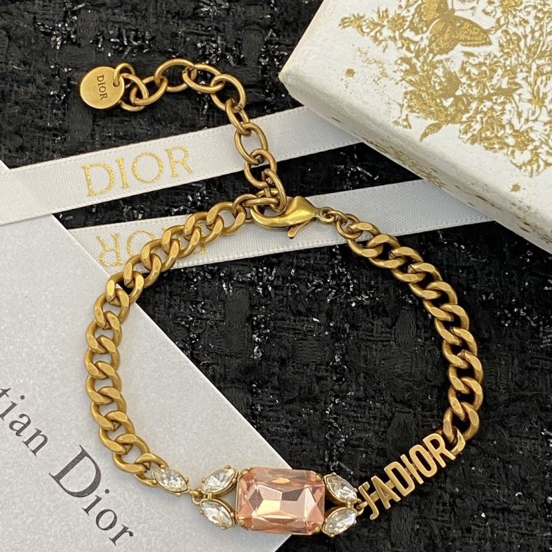 Christian Dior Bracelets